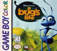 A Bug's Life - Nintendo Game Boy Color