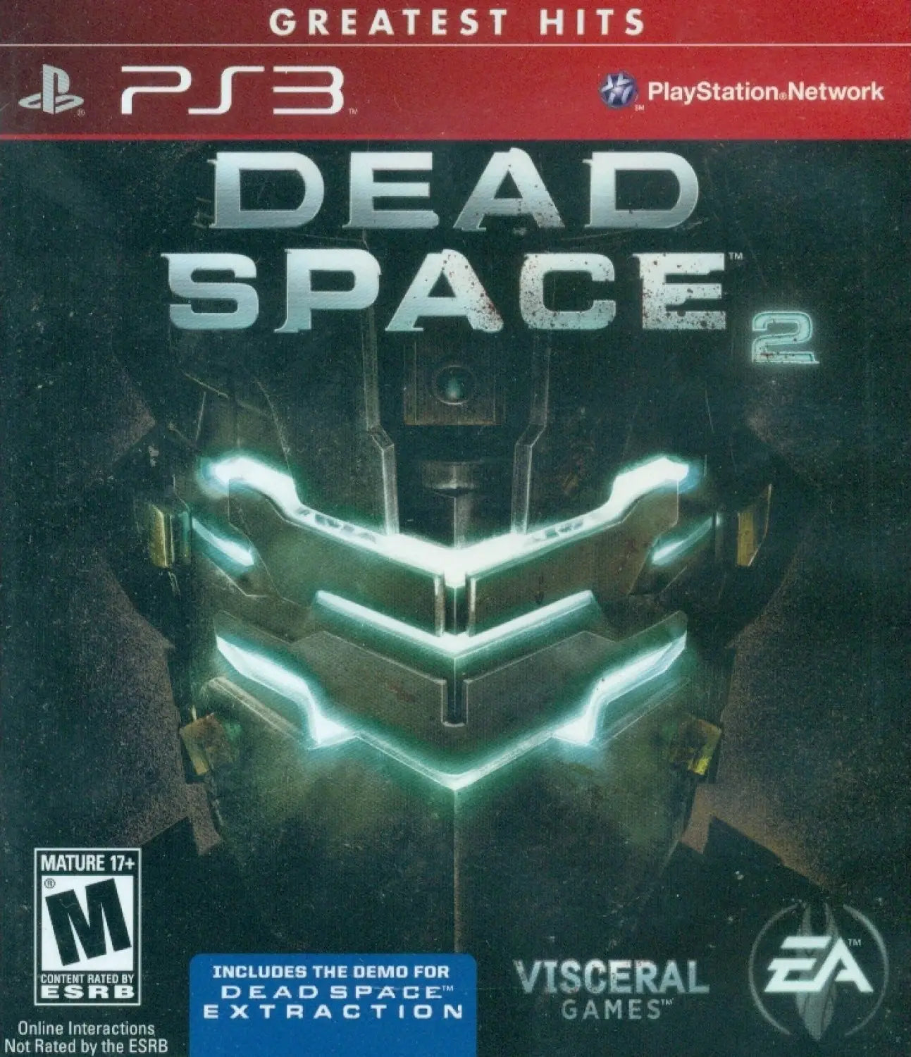 Dead Space 2 - Sony PlayStation 3 (PS3)