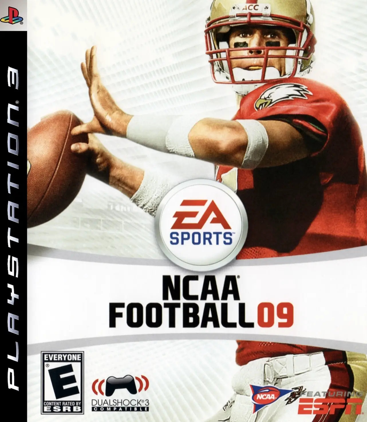 NCAA Football 09 - Sony PlayStation 3 (PS3)