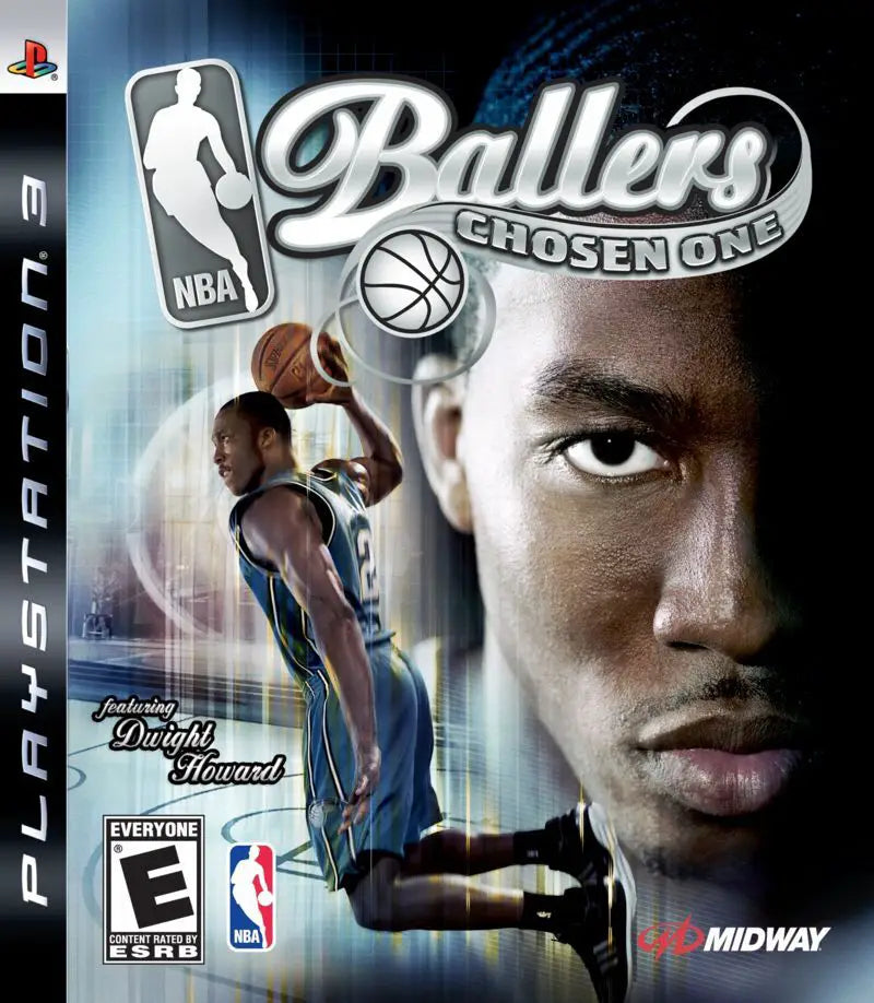 NBA Ballers Chosen One - Sony PlayStation 3 (PS3)