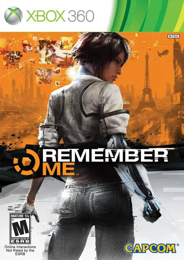 Remember Me - Microsoft Xbox 360