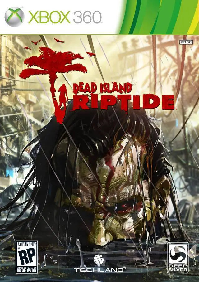 Dead Island Riptide - Microsoft Xbox 360