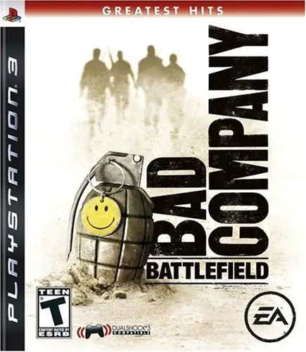 Battlefield Bad Company - Sony PlayStation 3 (PS3)