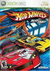 Hot Wheels Beat That - Microsoft Xbox 360