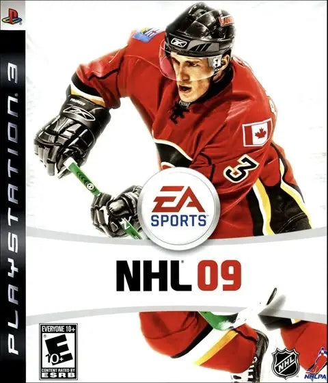 NHL 09 - Sony PlayStation 3 (PS3)