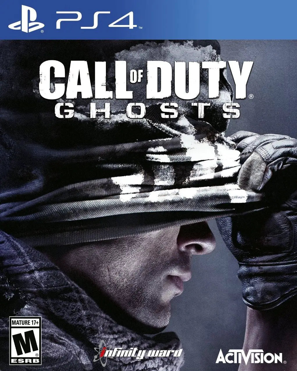 Call of Duty Ghosts - Sony PlayStation 4 (PS4)