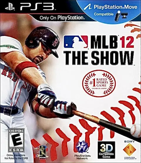 MLB 12 The Show - Sony PlayStation 3 (PS3)