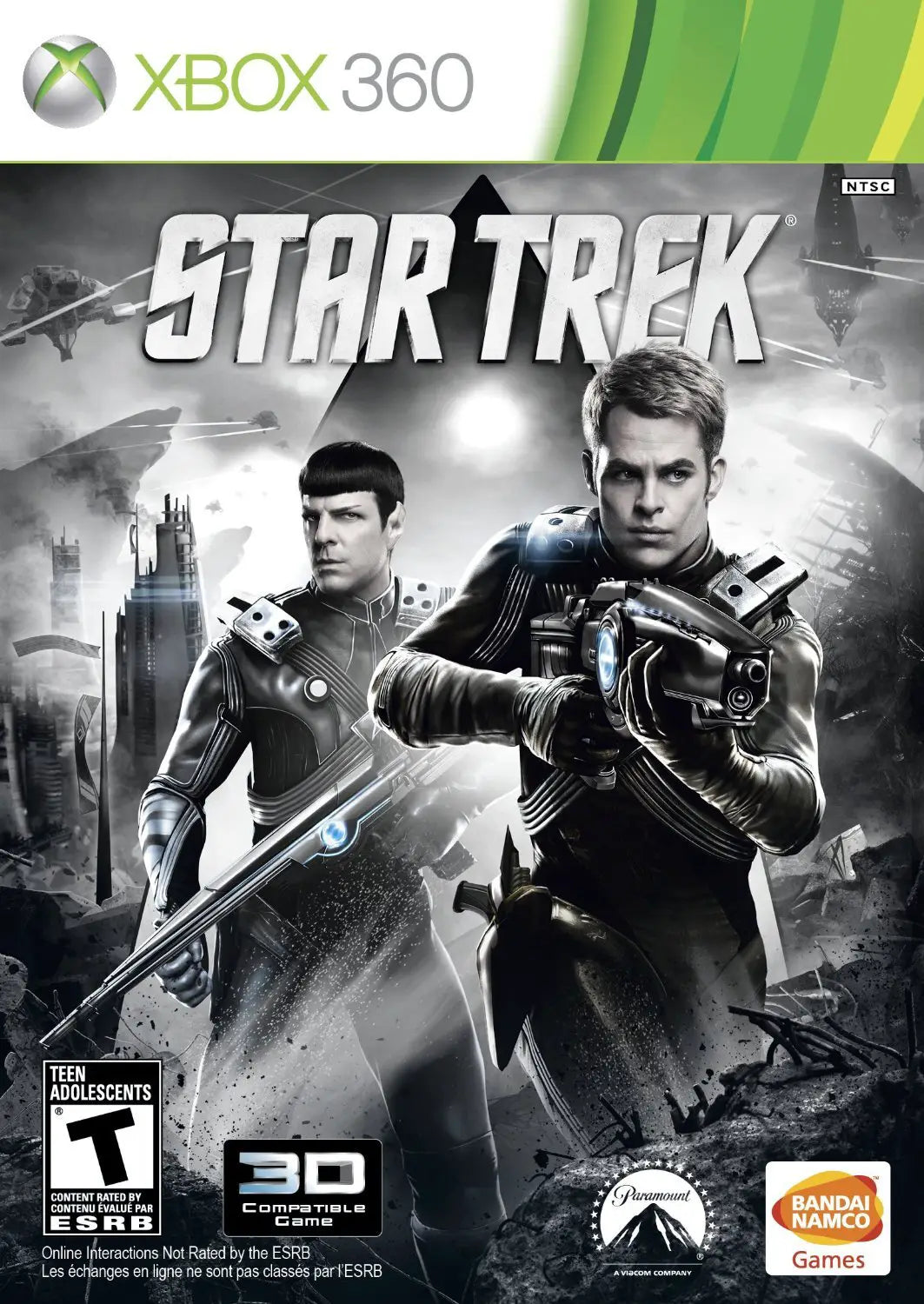 Star Trek - Microsoft Xbox 360