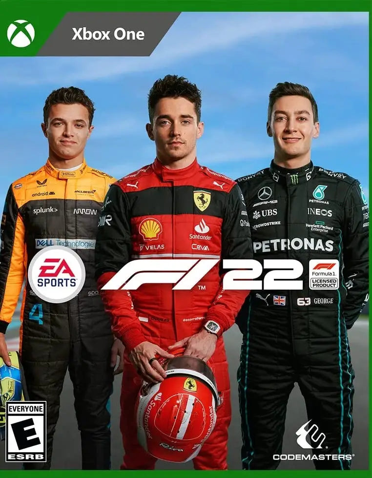 F1 22 - Microsoft Xbox One