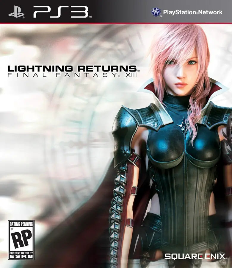 Final Fantasy XIII: Lightning Returns - Sony PlayStation 3 (PS3)