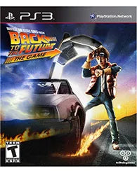 Back to the Future - Sony PlayStation 3 (PS3)