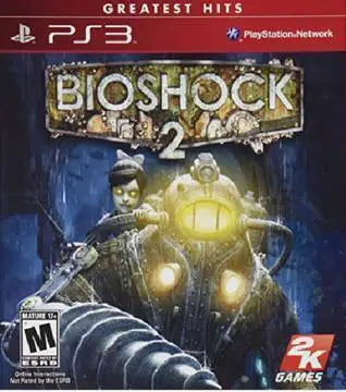 BioShock 2 - Sony PlayStation 3 (PS3)