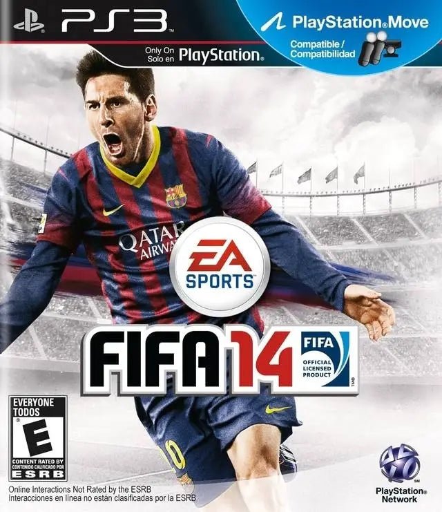 FIFA 14 - Sony PlayStation 3 (PS3)