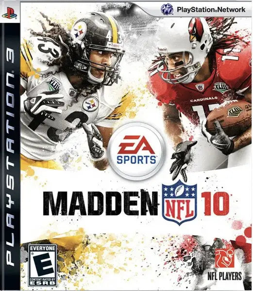 Madden NFL 10 - Sony PlayStation 3 (PS3)