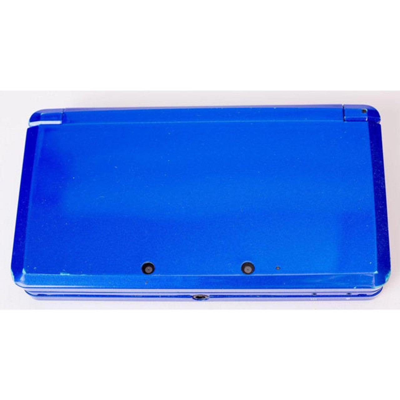 Nintendo 3DS Launch Edition Cobalt Blue Handheld ConsoCo