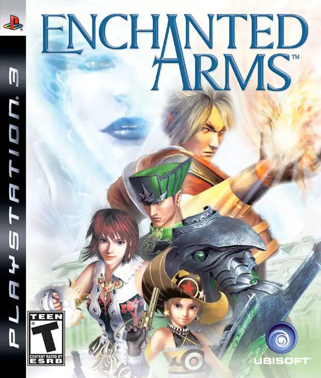 Enchanted Arms - Sony PlayStation 3 (PS3)