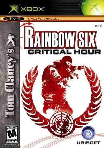 Rainbow Six Critical Hour - Microsoft Xbox