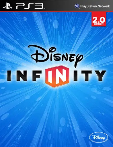 Disney Infinity 2.0 - Sony PlayStation 3 (PS3)