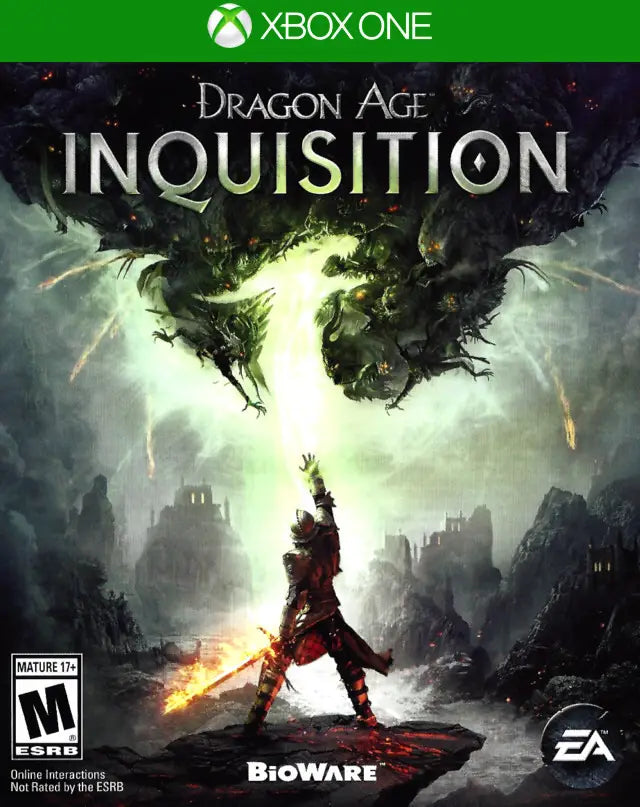 Dragon Age Inquisition - Microsoft Xbox One