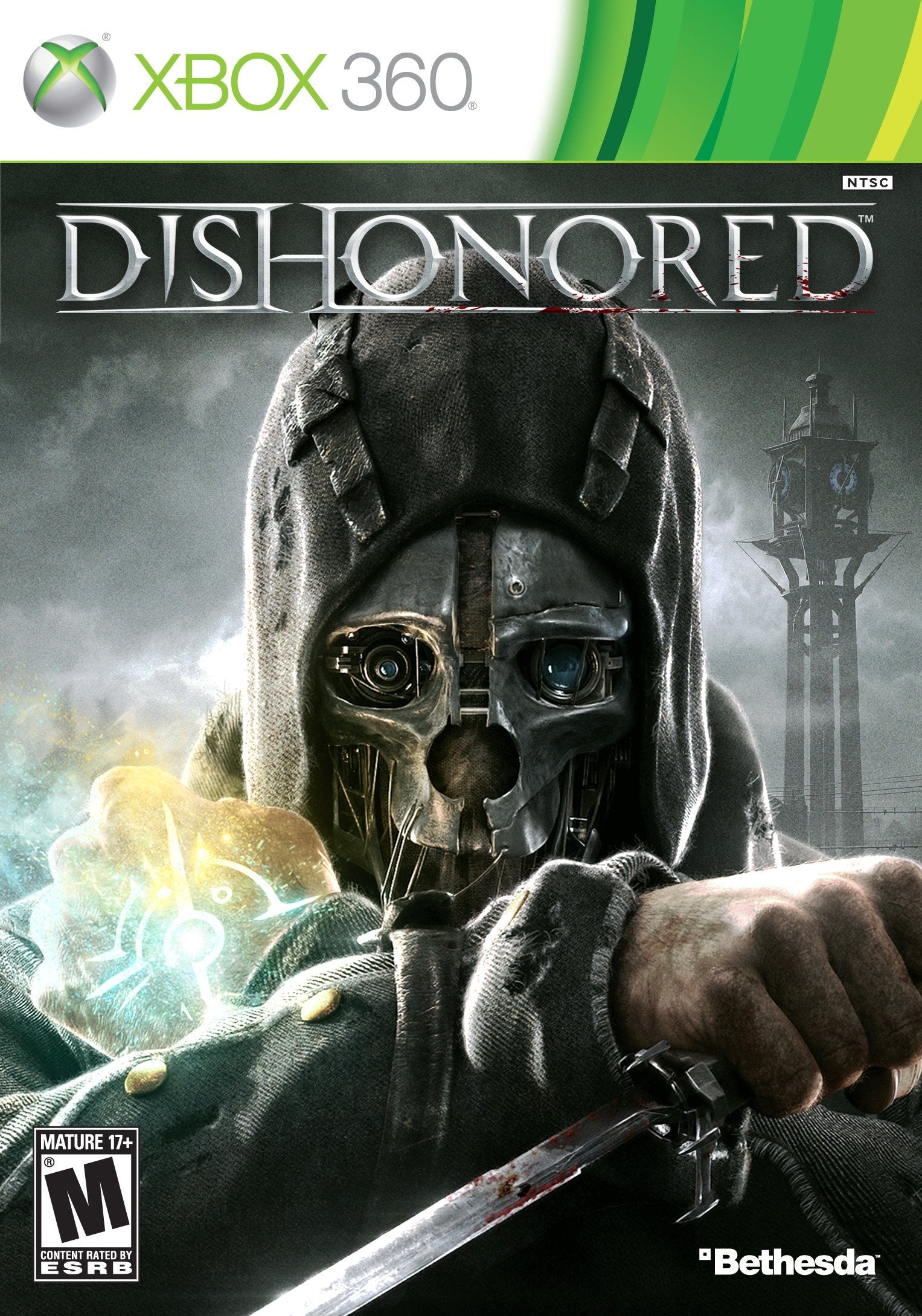 Dishonored - Microsoft Xbox 360