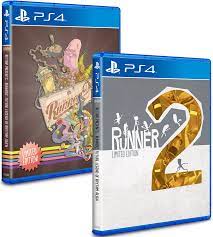 Runner2 - Sony PS Vita