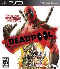 Deadpool - Sony PlayStation 3 (PS3)