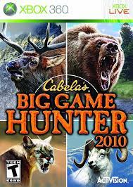 Cabela's Big Game Hunter 2010 - Microsoft Xbox 360