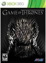 Game of Thrones - Microsoft Xbox 360