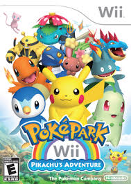 PokePark Wii Pikachu's Adventure - Nintendo Wii