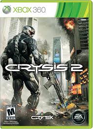 Crysis 2 - Microsoft Xbox 360