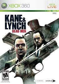 Kane & Lynch Dead Men - Microsoft Xbox 360