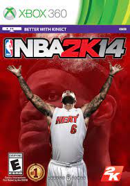 NBA 2K14 - Microsoft Xbox 360