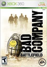 Battlefield Bad Company - Microsoft Xbox 360