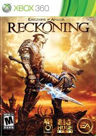 Kingdoms Of Amalur Reckoning - Microsoft Xbox 360