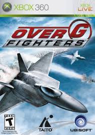 Over G Fighters - Microsoft Xbox 360