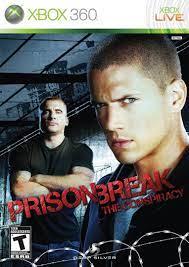 Prison Break The Conspiracy - Microsoft Xbox 360