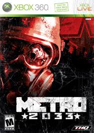 Metro 2033 - Microsoft Xbox 360