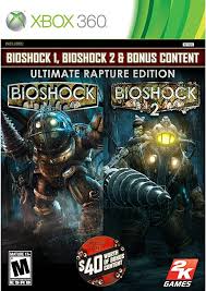 Bioshock Ultimate Rapture Edition - Microsoft Xbox 360