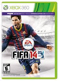 FIFA 14 - Microsoft Xbox 360