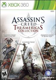 Assassin's Creed The Americas Collection - Microsoft Xbox 360