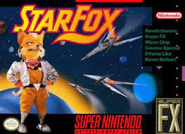 Star Fox - Nintendo SNES