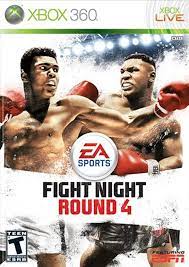 Fight Night Round 4 - Microsoft Xbox 360