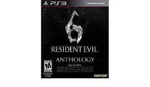 Resident Evil 6 Anthology - Sony PlayStation 3 (PS3)