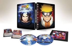 Naruto Ultimate Ninja Storm - Sony PlayStation 3 (PS3)