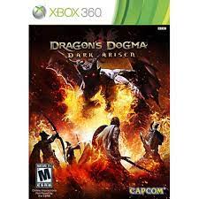 Dragon's Dogma Dark Arisen - Microsoft Xbox 360