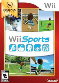 Wii Sports - Nintendo Wii