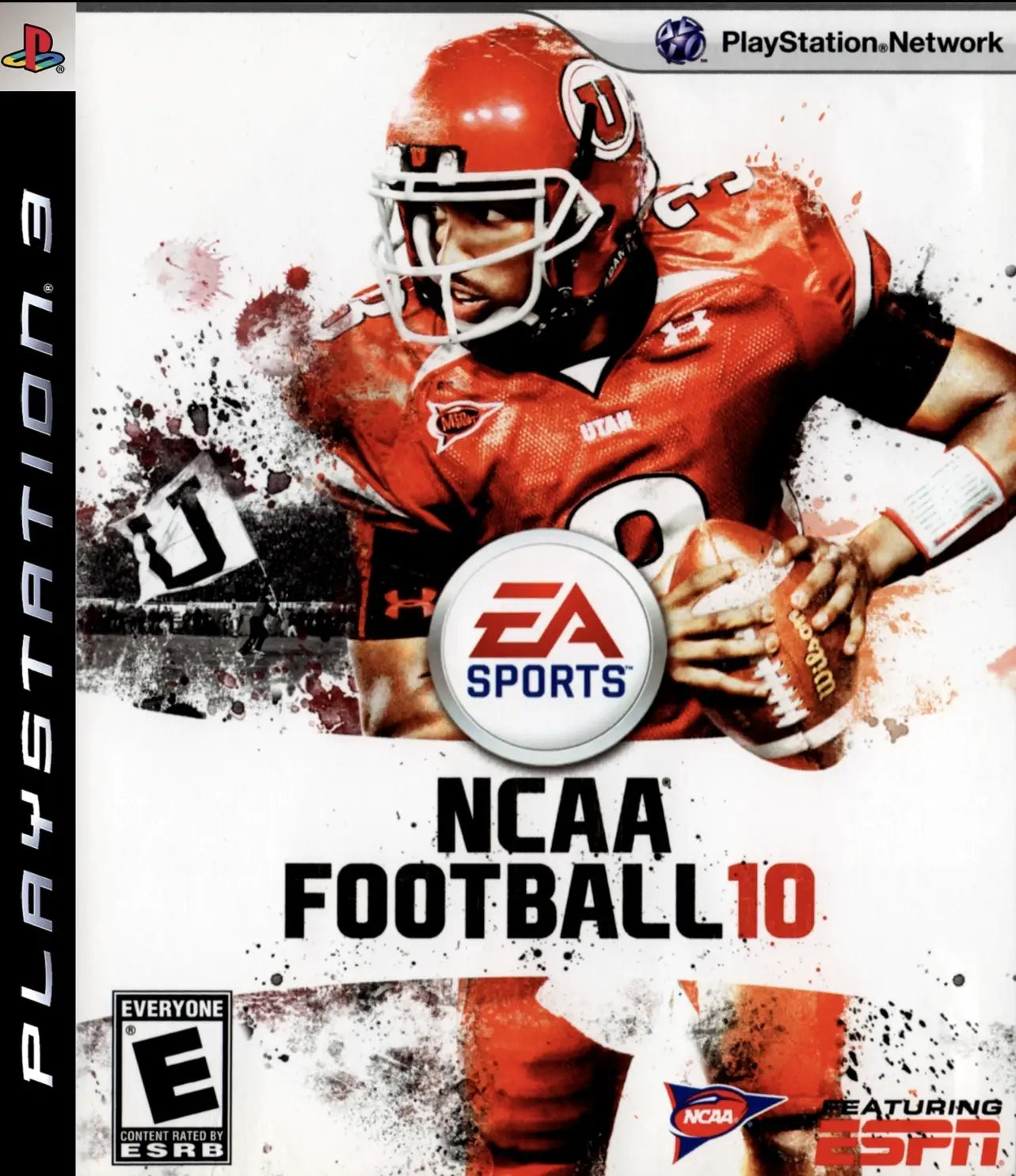 NCAA Football 10 - Sony PlayStation 3 (PS3)