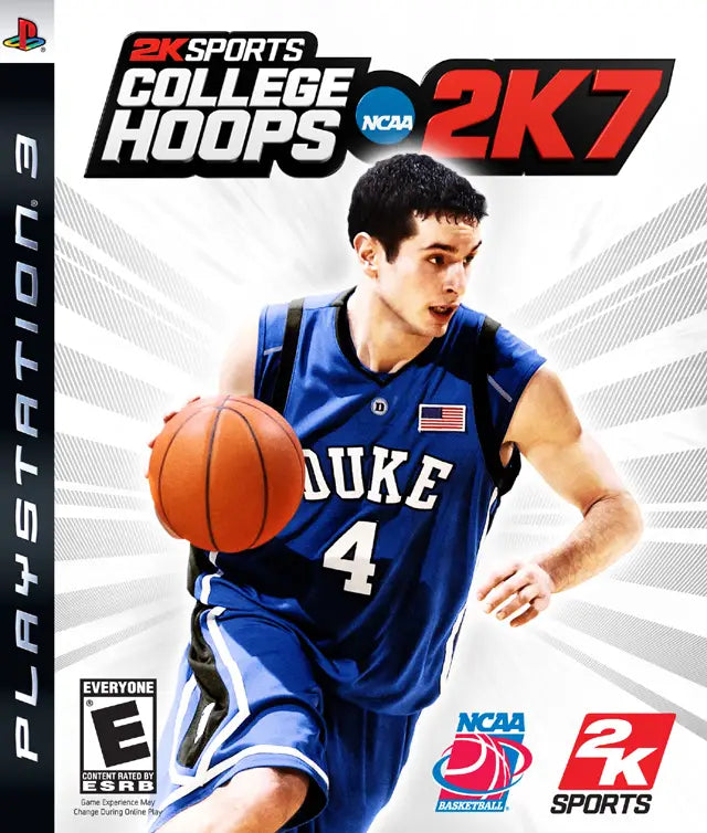 College Hoops 2K7 - Sony PlayStation 3 (PS3)