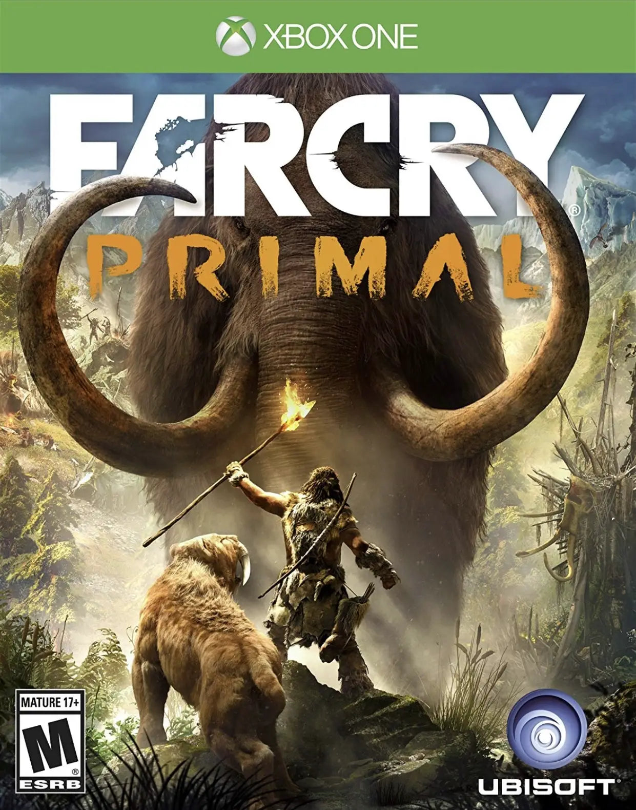 Far Cry Primal - Microsoft Xbox One