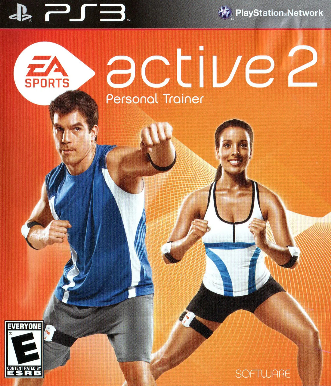 EA Sports Active 2 - Sony PlayStation 3 (PS3)